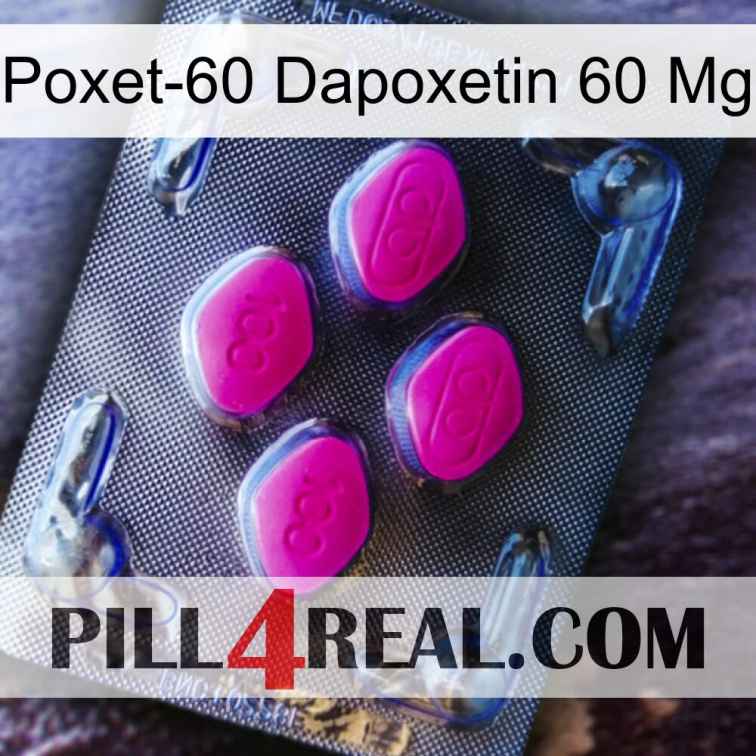 Poxet-60 Dapoxetine 60Mg 02
